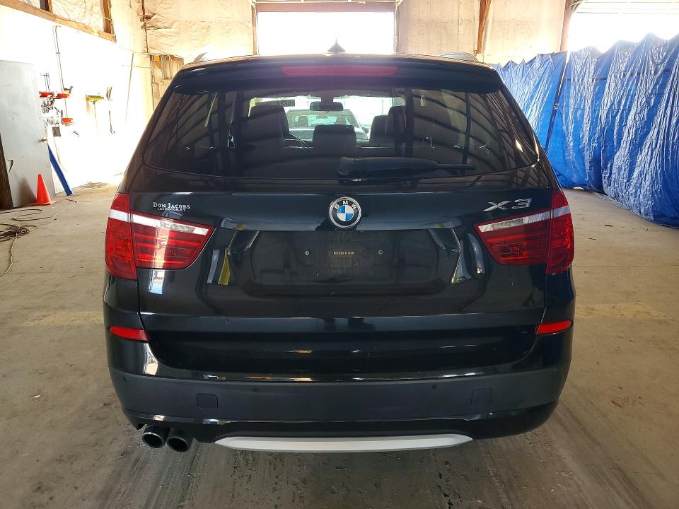 2014 Bmw X3 მანქანა იყიდება აუქციონზე, vin: 5UXWX9C5XE0D35180, აუქციონის ნომერი: 62287366