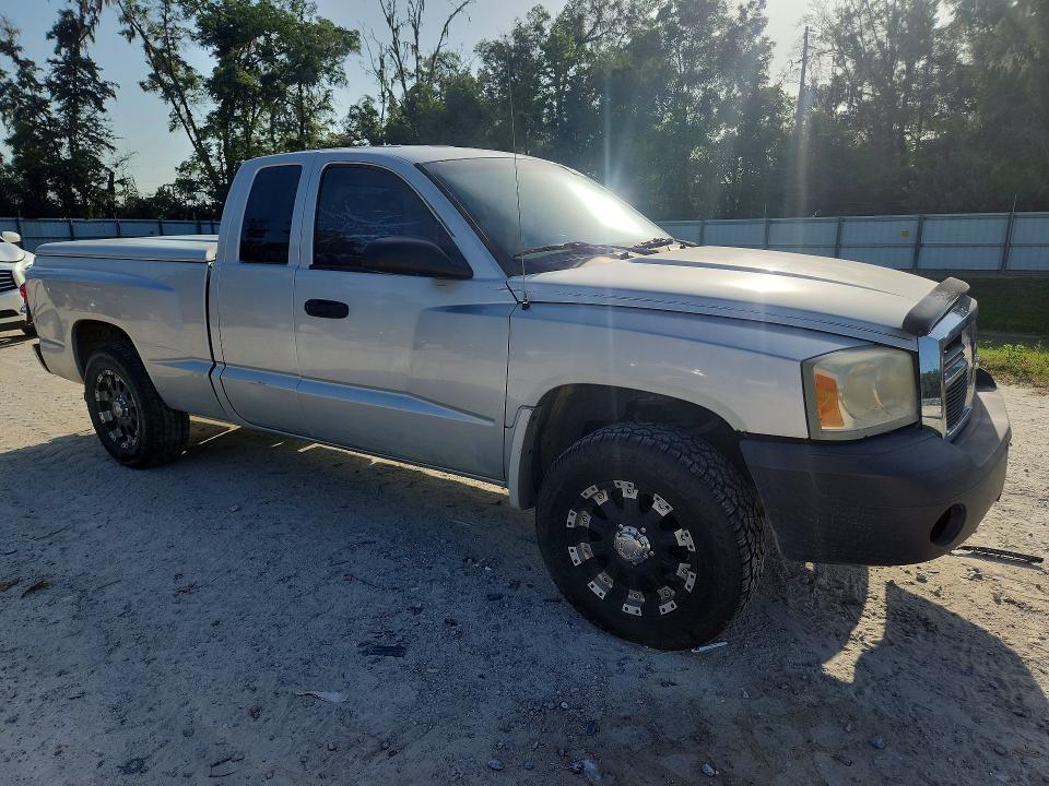 2006 Dodge Dakota მანქანა იყიდება აუქციონზე, vin: 1D7HE22K46S503760, აუქციონის ნომერი: 60225576