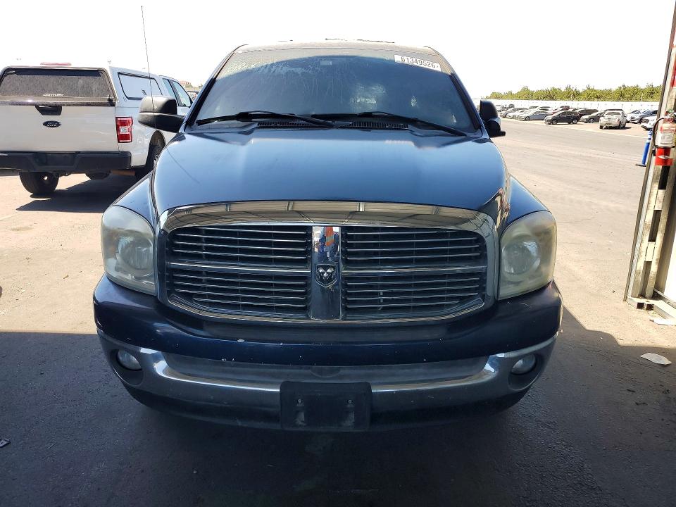 Продажа на аукционе авто 2007 Dodge Ram 1500, vin: 1D7HA18267J510696, номер лота: 61349526