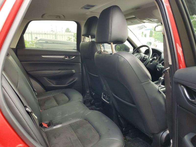 Продаж на аукціоні авто 2022 Mazda Cx-5, vin: JM3KFBCM6N0546849, номер лоту: 61403366