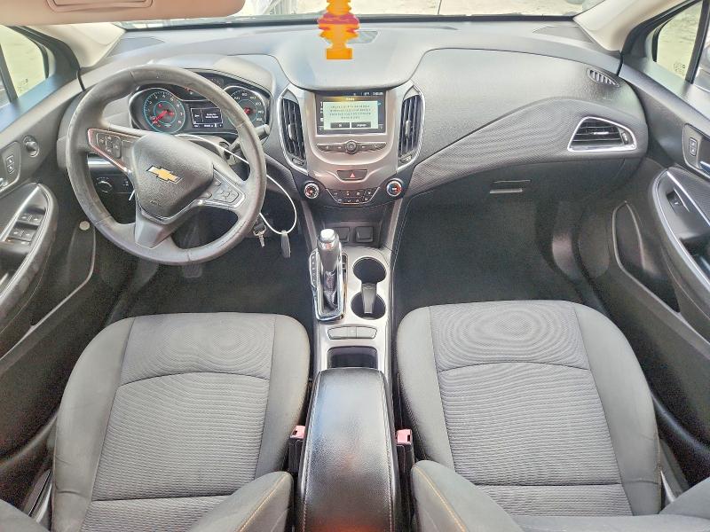 Продажа на аукционе авто 2018 Chevrolet Cruze, vin: 1G1BE5SMXJ7247258, номер лота: 61699116