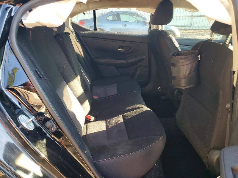 Продаж на аукціоні авто 2020 Nissan Sentra, vin: 3N1AB8DVXLY306851, номер лоту: 60877166