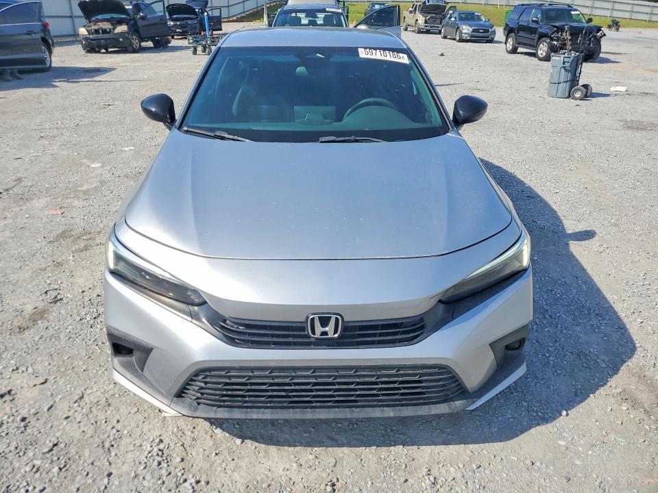 2023 Honda Civic მანქანა იყიდება აუქციონზე, vin: 2HGFE2F53PH560273, აუქციონის ნომერი: 59710186