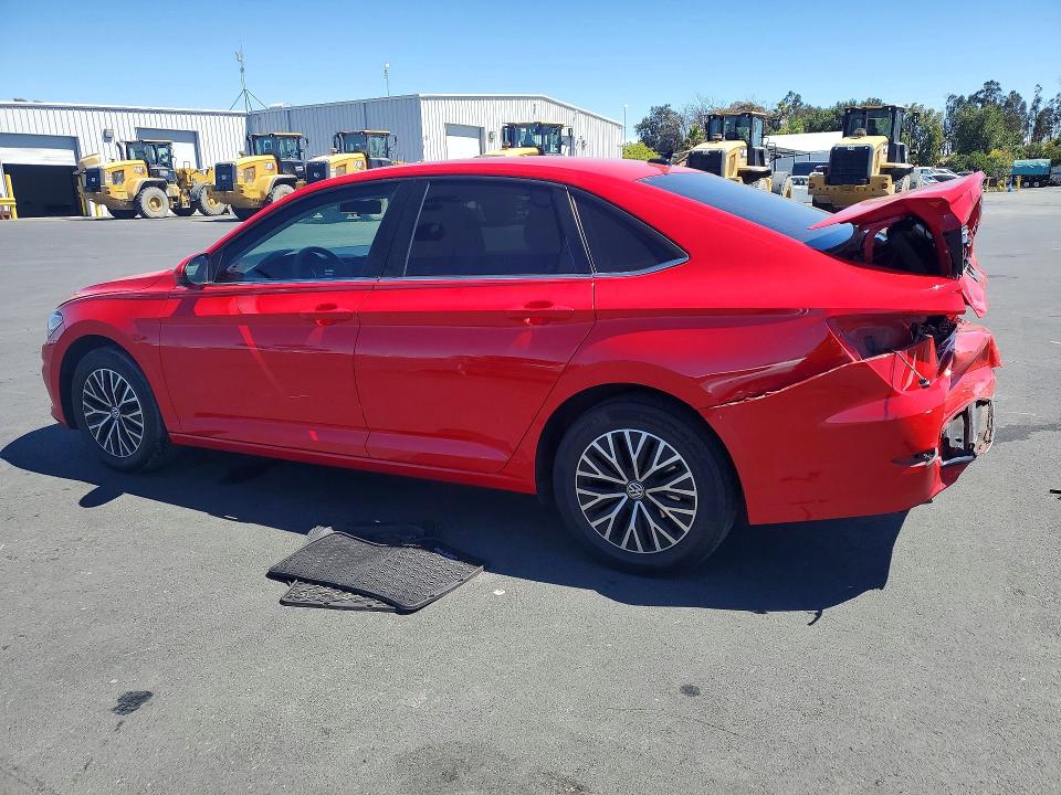Продажа на аукционе авто 2021 Volkswagen Jetta, vin: 3VWC57BU0MM089429, номер лота: 60138706
