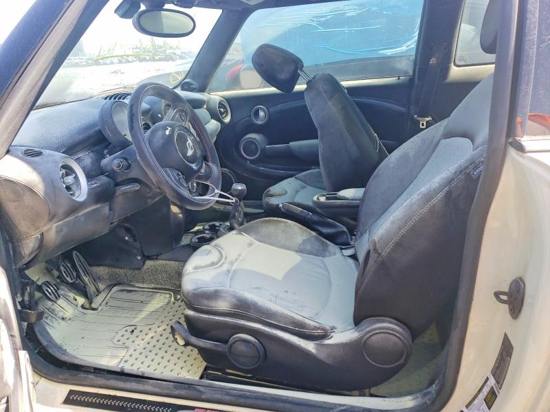 59693206 :رقم المزاد ، WMWSU9C52DT722404 vin ، 2013 Mini Cooper مزاد بيع