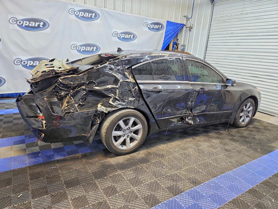 60018566 :رقم المزاد ، 19UUA8F20CA004541 vin ، 2012 Acura Tl مزاد بيع