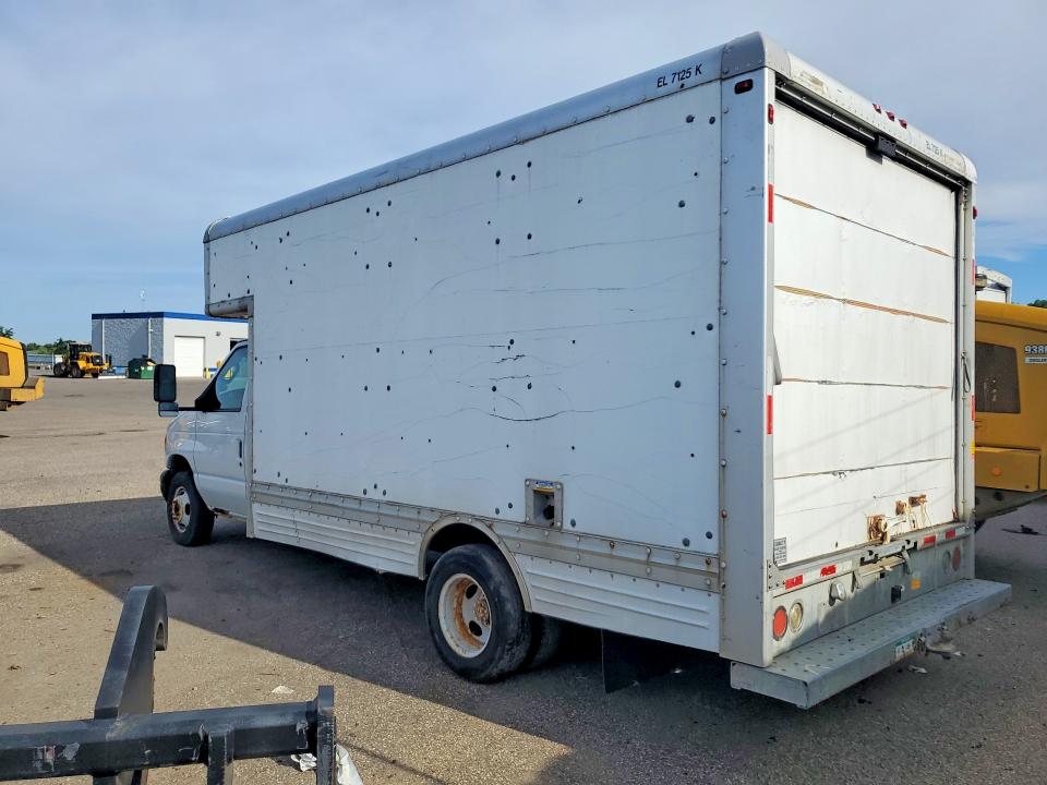 60051836 :رقم المزاد ، 1FDXE45SX6HA86621 vin ، 2006 Ford Econoline مزاد بيع