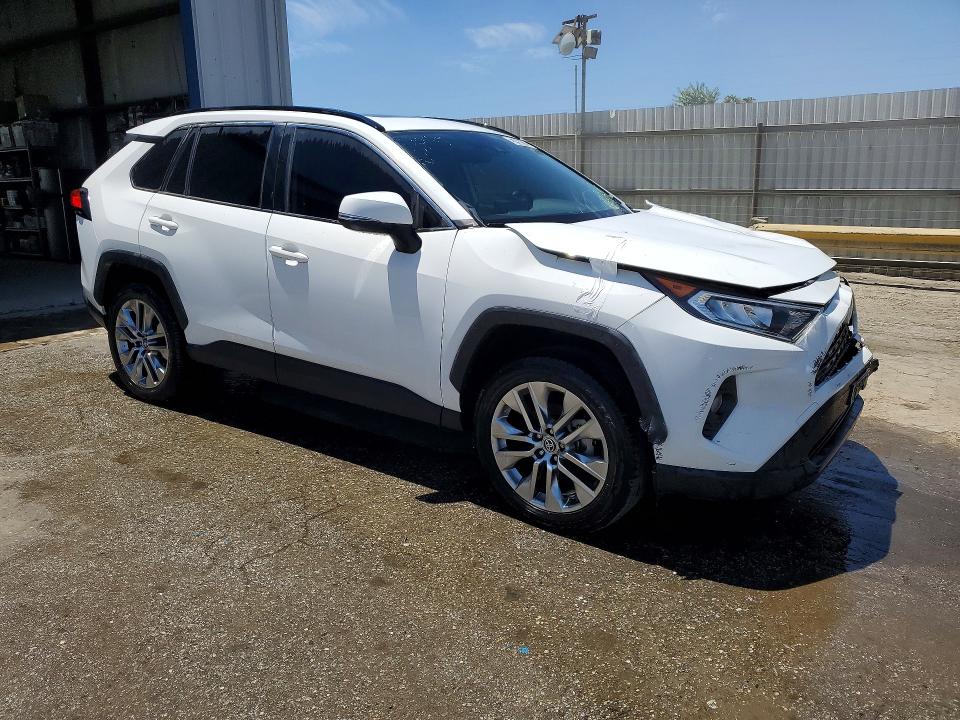 2020 Toyota Rav4 მანქანა იყიდება აუქციონზე, vin: JTMC1RFV0LD060424, აუქციონის ნომერი: 57906196