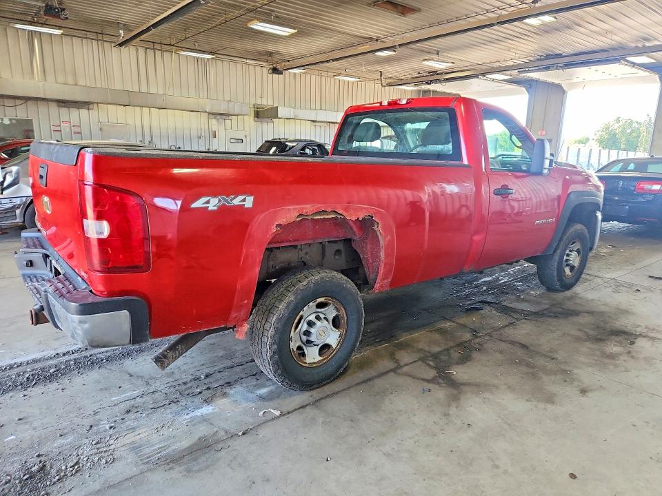Продаж на аукціоні авто 2008 Chevrolet Silverado, vin: 1GCHK24K88E150571, номер лоту: 60594176