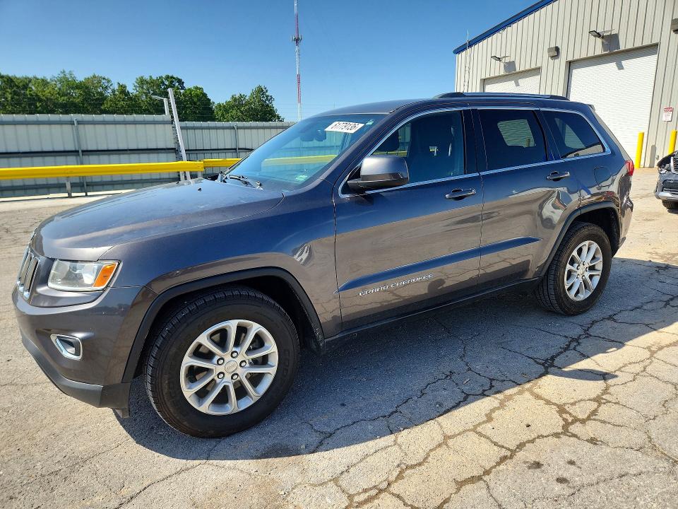 Aukcja sprzedaży 2015 Jeep Grand Cherokee, vin: 1C4RJEAG6FC681026, numer aukcji: 61779136