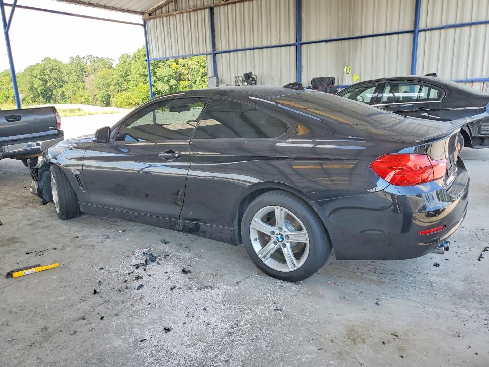 2014 Bmw 428 მანქანა იყიდება აუქციონზე, vin: WBA3N9C56EK244559, აუქციონის ნომერი: 59245266