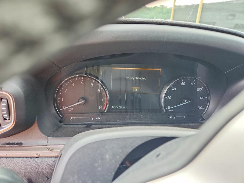 Продажа на аукционе авто 2022 Ford Explorer, vin: 1FMSK8FH2NGB06104, номер лота: 62689106