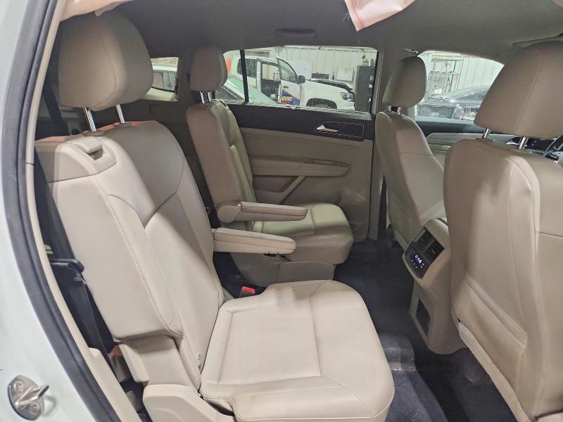 62501856 :رقم المزاد ، 1V2LR2CA9KC561445 vin ، 2019 Volkswagen Atlas مزاد بيع