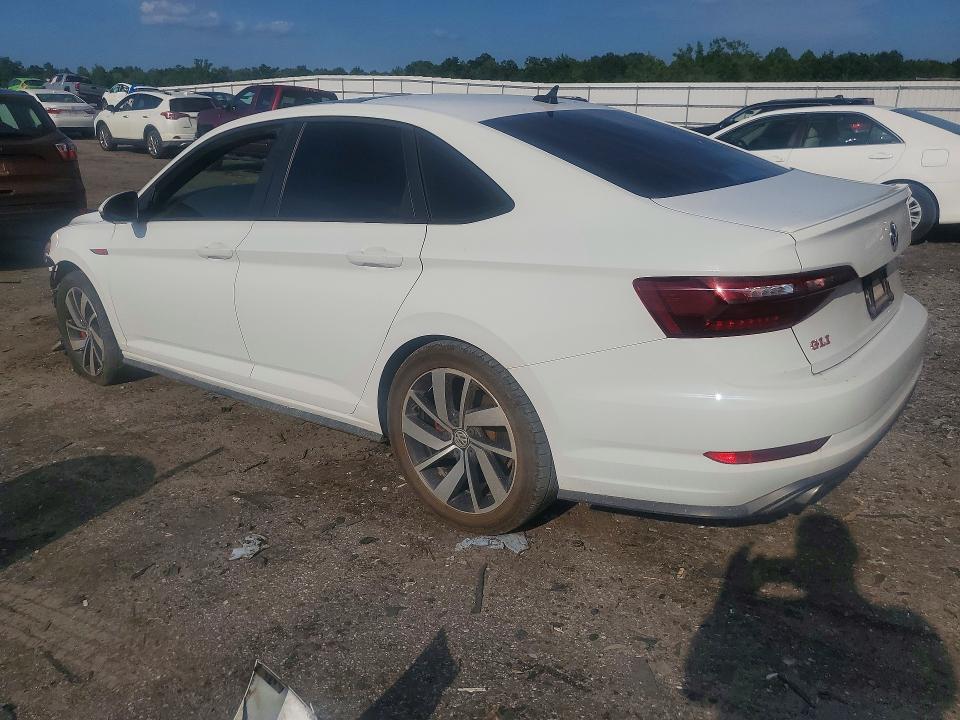 2021 Volkswagen Jetta მანქანა იყიდება აუქციონზე, vin: 3VW5T7BU4MM006406, აუქციონის ნომერი: 60745706
