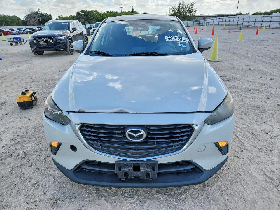Продажа на аукционе авто 2016 Mazda Cx-3, vin: JM1DKBB75G0125832, номер лота: 60595876