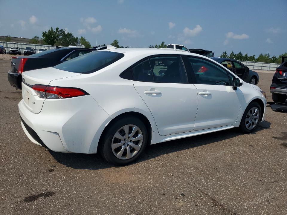 Aukcja sprzedaży 2022 Toyota Corolla, vin: 5YFEPMAE9NP274832, numer aukcji: 60524406