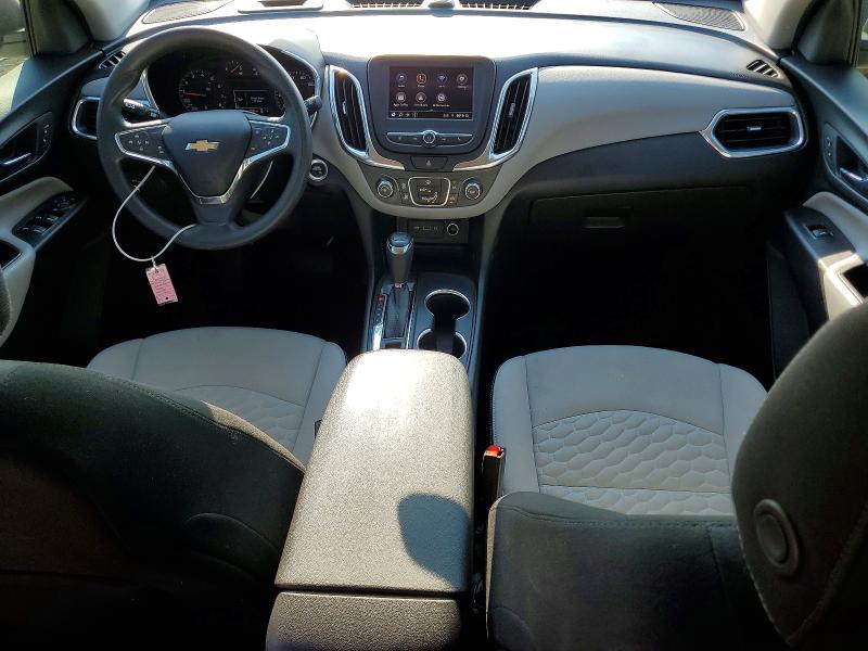 Aukcja sprzedaży 2020 Chevrolet Equinox, vin: 3GNAXHEV8LS697392, numer aukcji: 61118906