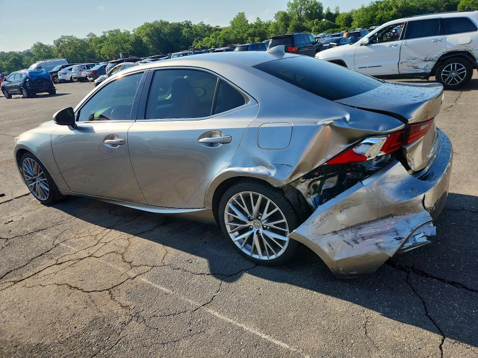 Продажа на аукционе авто 2016 Lexus Is, vin: JTHCM1D27G5003928, номер лота: 59981486