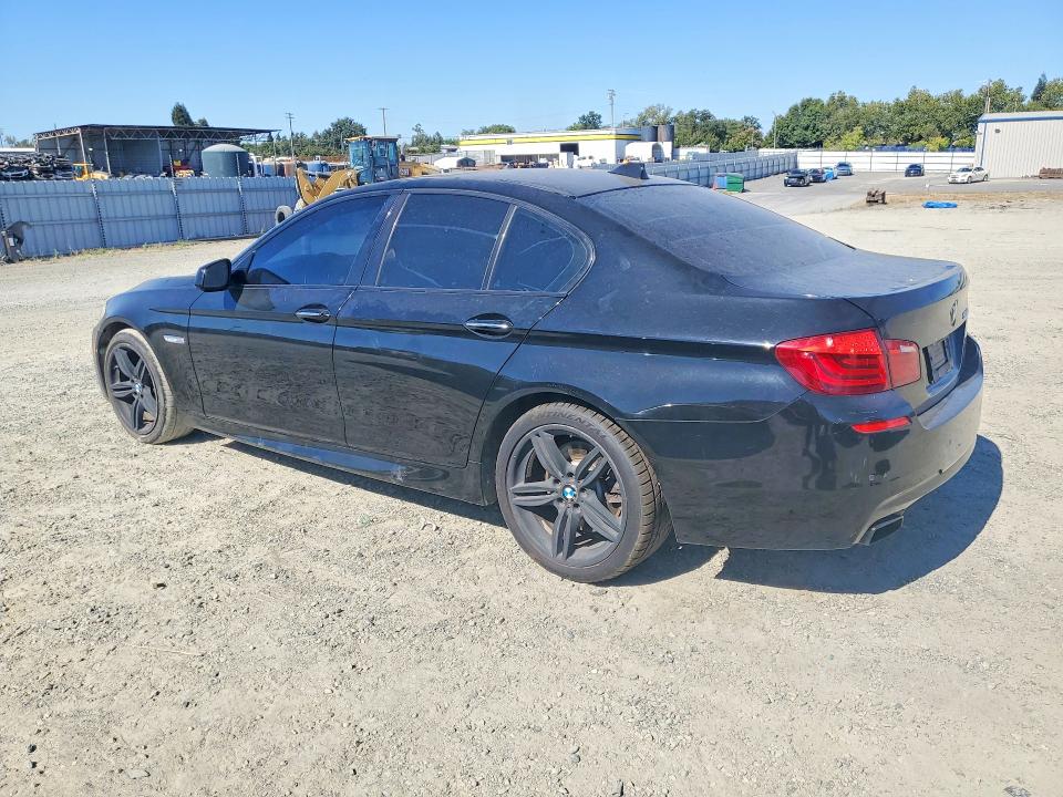 Aukcja sprzedaży 2011 Bmw 550, vin: WBAFR9C52BC758383, numer aukcji: 62315196