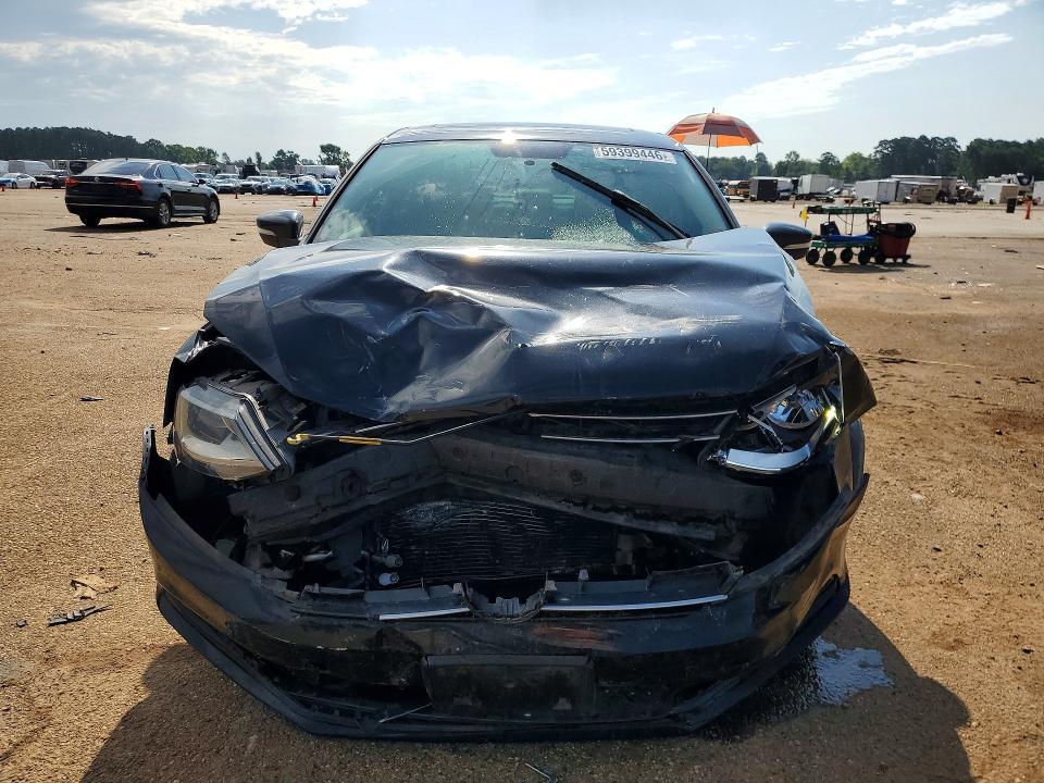 59399446 :رقم المزاد ، 3VWDB7AJ6HM387994 vin ، 2017 Volkswagen Jetta مزاد بيع