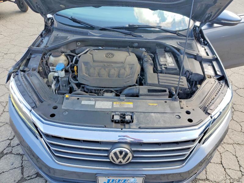 60749586 :رقم المزاد ، 1VWSA7A33MC001930 vin ، 2021 Volkswagen Passat مزاد بيع