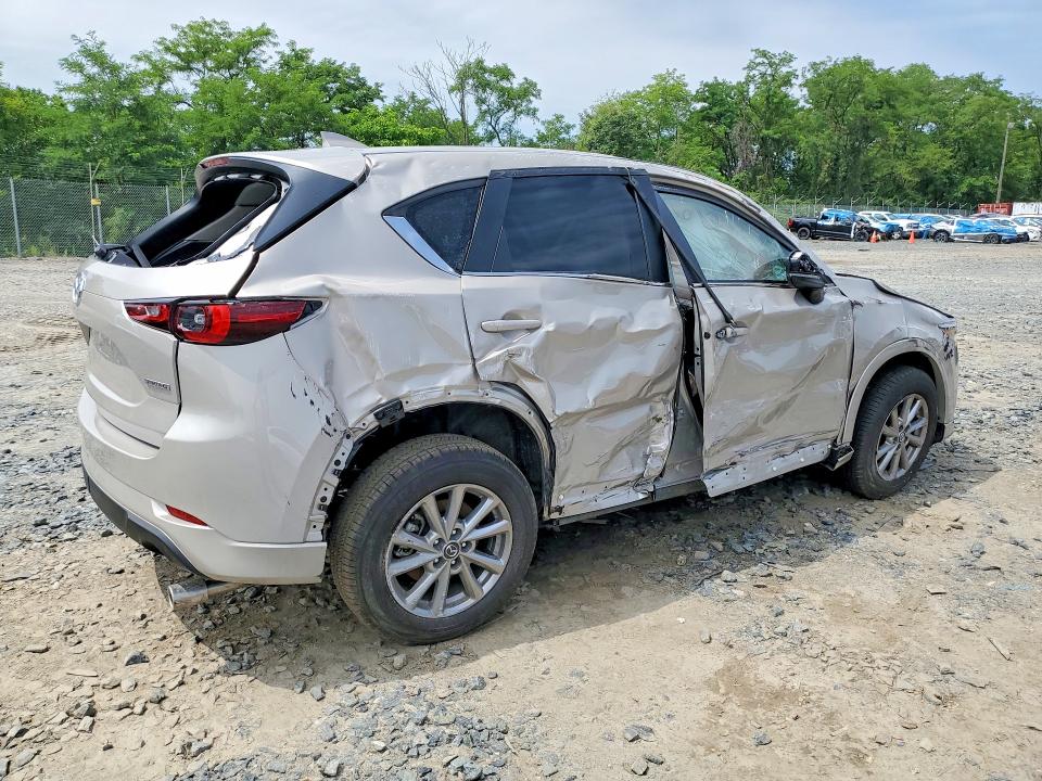 Aukcja sprzedaży 2025 Mazda Cx-5, vin: JM3KFBCM9S0802395, numer aukcji: 61468016