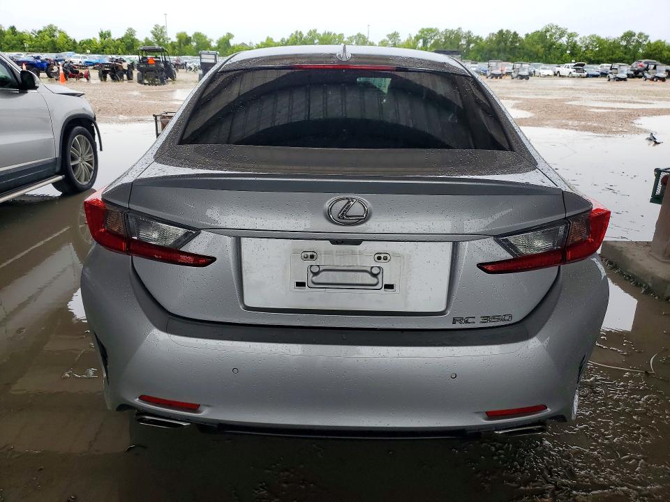 Продажа на аукционе авто 2015 Lexus Rc, vin: JTHHE5BC0F5008134, номер лота: 59737756