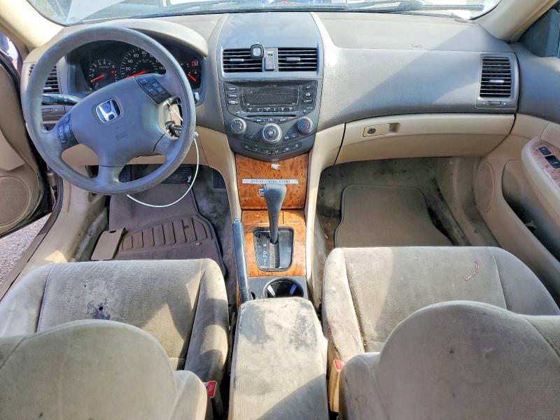 Aukcja sprzedaży 2005 Honda Accord, vin: 1HGCM56785A170807, numer aukcji: 59855856