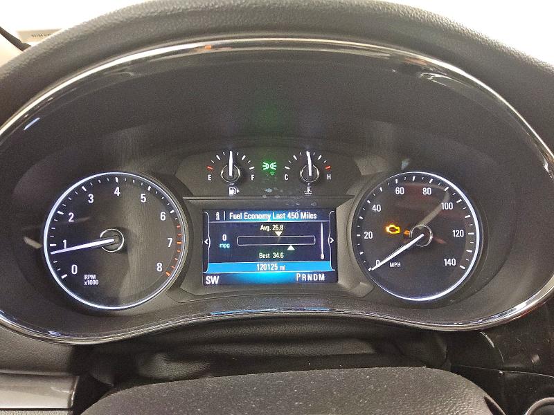 Продажа на аукционе авто 2021 Buick Encore, vin: KL4CJESB9MB335591, номер лота: 60274226