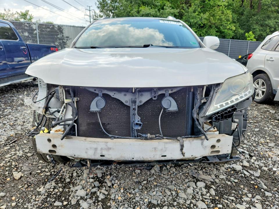 61775176 :رقم المزاد ، JTJBK1BA5D2022453 vin ، 2013 Lexus Rx 350 مزاد بيع