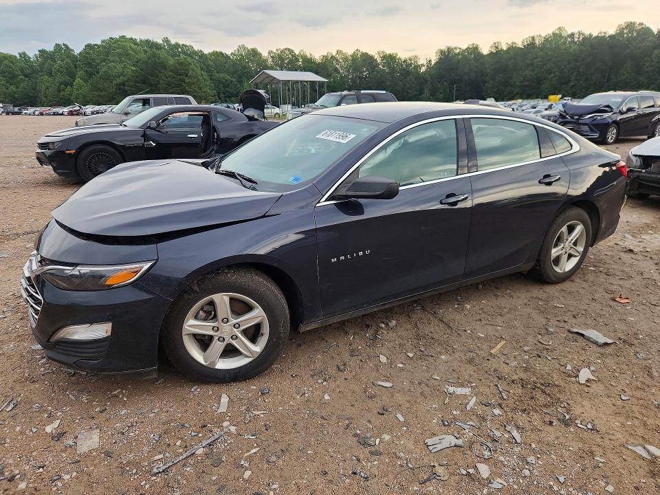 2023 Chevrolet Malibu მანქანა იყიდება აუქციონზე, vin: 1G1ZB5ST0PF117731, აუქციონის ნომერი: 61811996