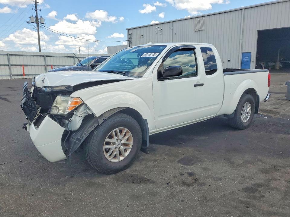 Aukcja sprzedaży 2017 Nissan Frontier, vin: 1N6DD0CU2HN723963, numer aukcji: 60146146