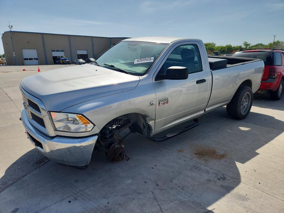 62659426 :رقم المزاد ، 3C6LD5AL0CG306453 vin ، 2012 Dodge Ram 2500 مزاد بيع