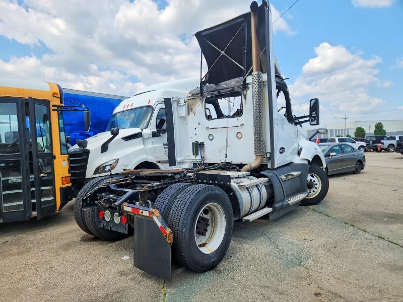 Продажа на аукционе авто 2019 Kenworth T680, vin: 1XKYA48X2KJ297265, номер лота: 57914816