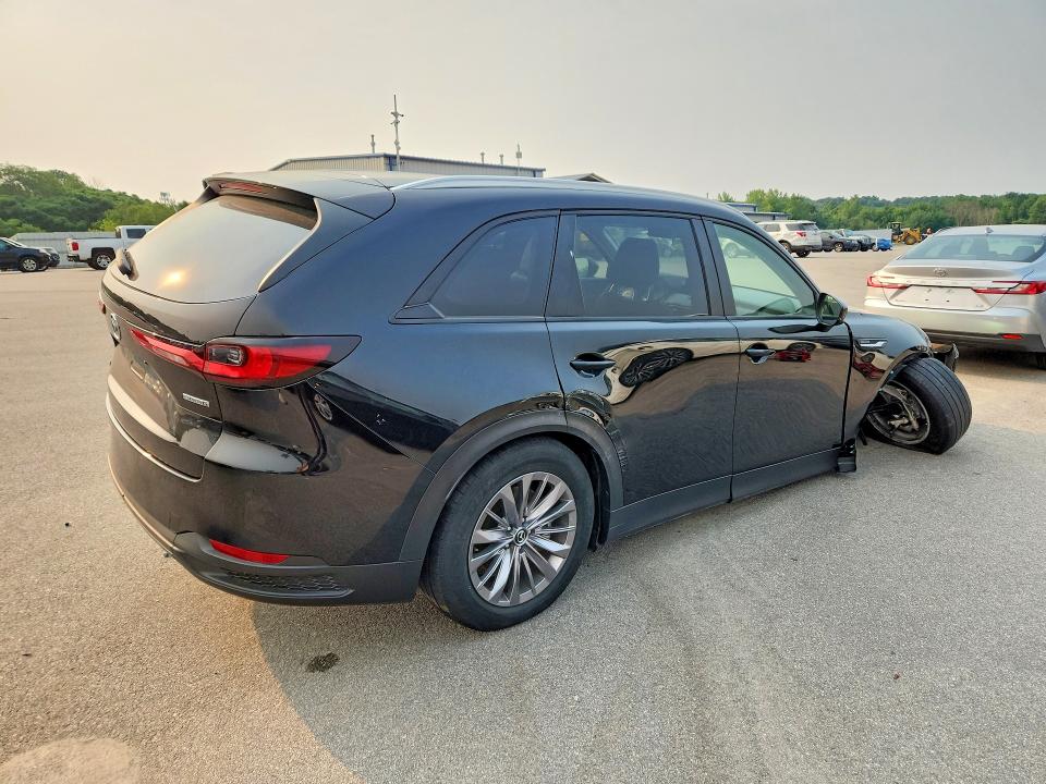 60930186 :رقم المزاد ، JM3KKAHD2S1192252 vin ، 2025 Mazda Cx-90 مزاد بيع