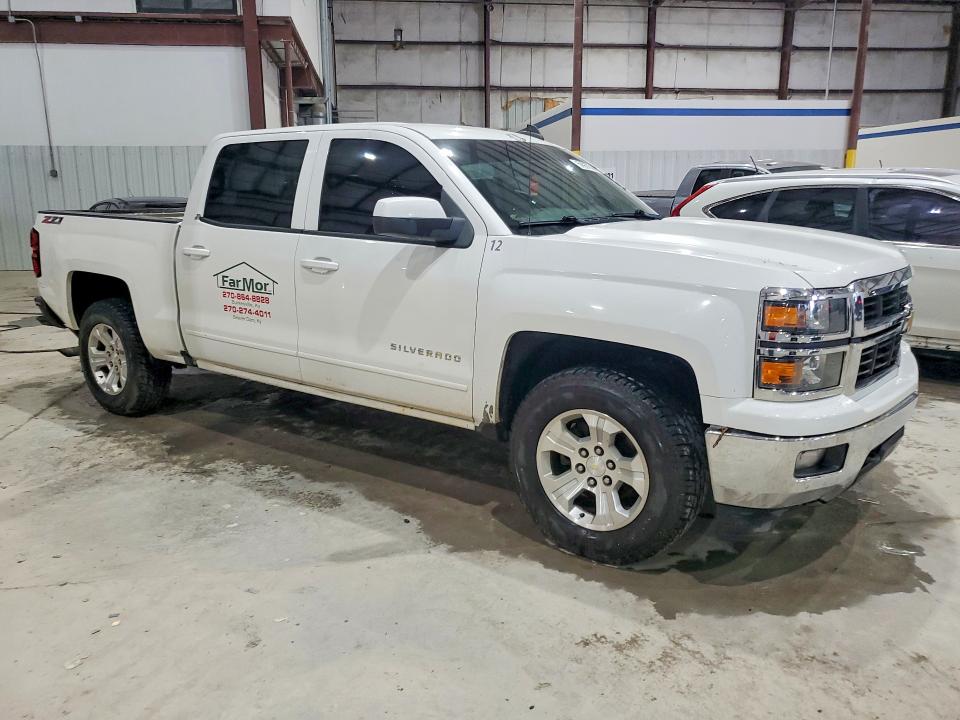 2015 Chevrolet Silverado მანქანა იყიდება აუქციონზე, vin: 3GCUKREC7FG232196, აუქციონის ნომერი: 59967246
