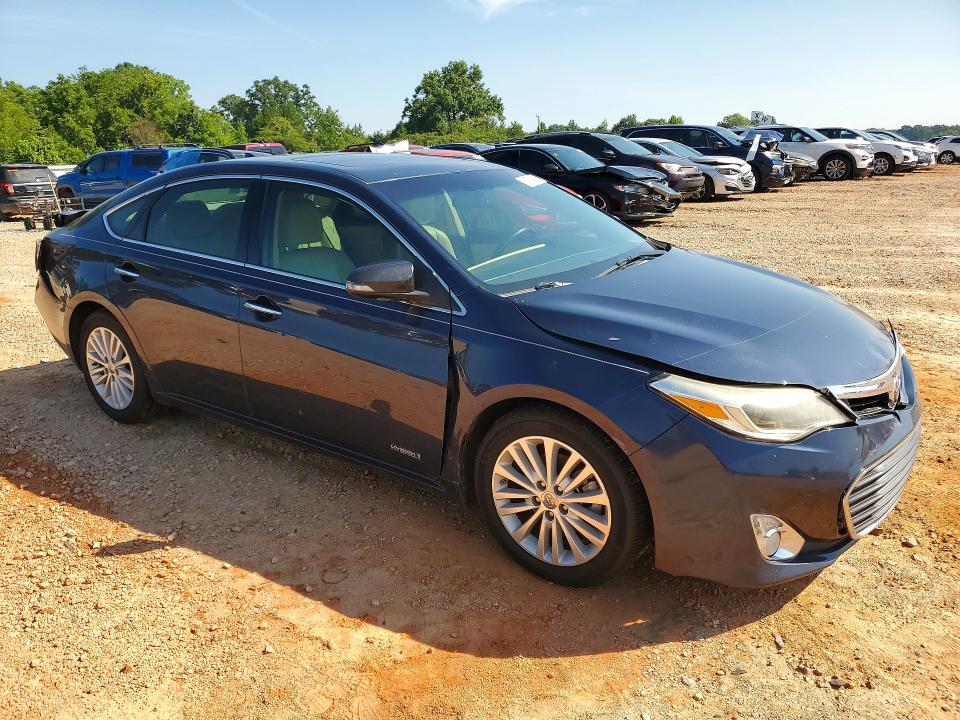 Aukcja sprzedaży 2014 Toyota Avalon Hybrid, vin: 4T1BD1EB1EU025692, numer aukcji: 61575466