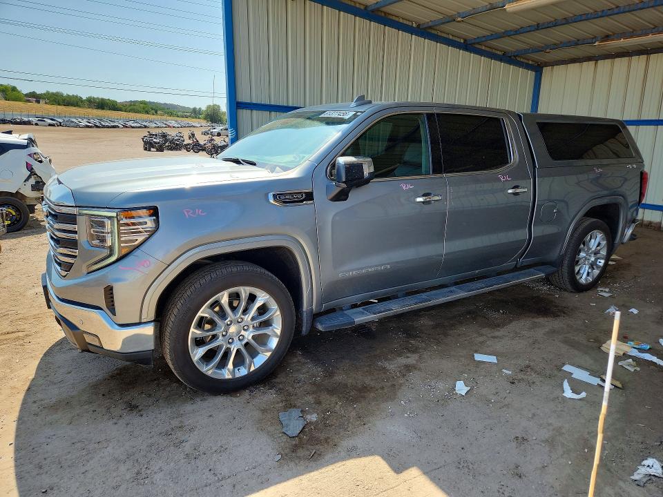 Продажа на аукционе авто 2024 Gmc Sierra, vin: 3GTUUDED3RG447102, номер лота: 61377456