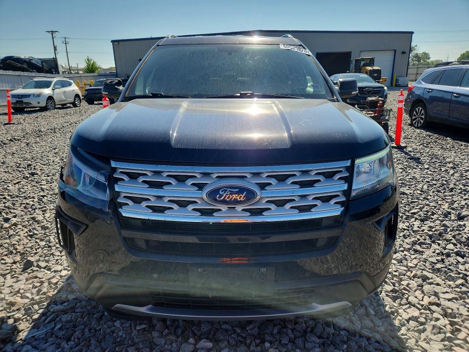 Aukcja sprzedaży 2019 Ford Explorer, vin: 1FM5K8D85KGB35897, numer aukcji: 60925326