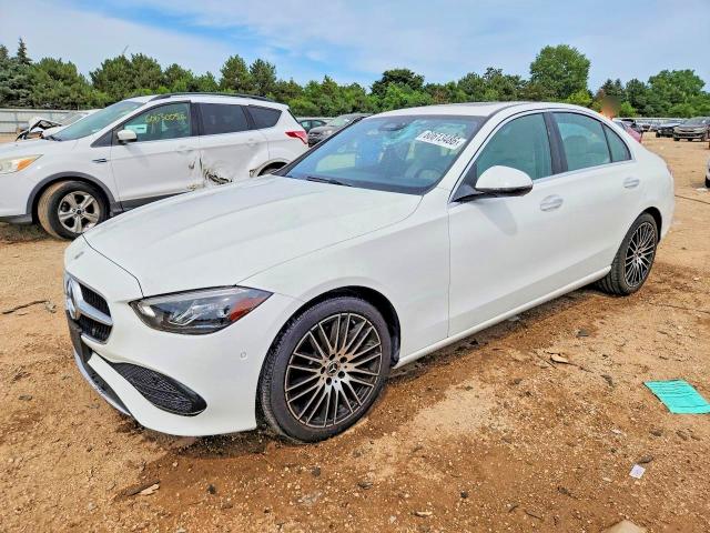 Auction sale of the 2024 Mercedes-benz C, vin: W1KAF4HB3RR185370, lot number: 60613486