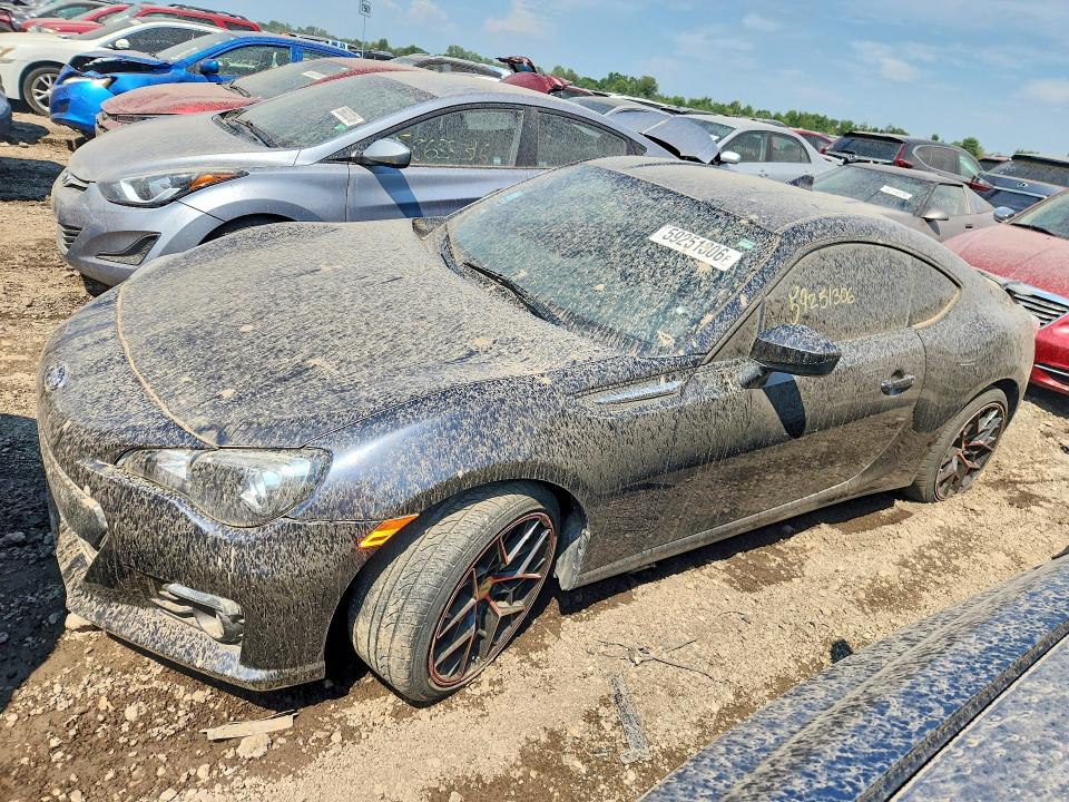 2015 Subaru Brz მანქანა იყიდება აუქციონზე, vin: JF1ZCAC13F8606398, აუქციონის ნომერი: 59251306