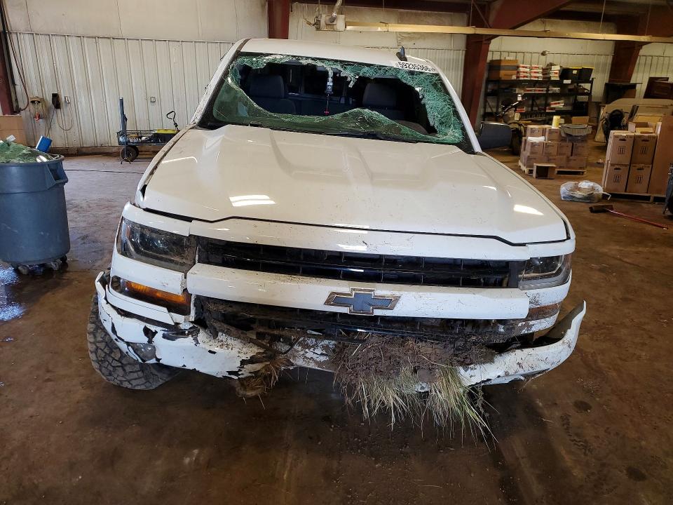 Aukcja sprzedaży 2018 Chevrolet Silverado, vin: 1GCVKREC0JZ229928, numer aukcji: 59235366