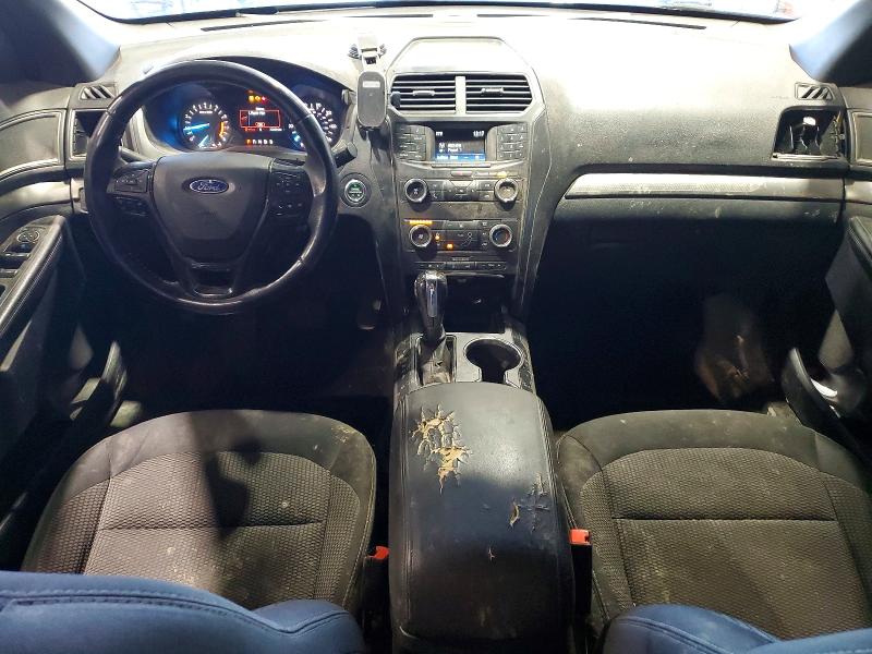 Aukcja sprzedaży 2018 Ford Explorer, vin: 1FM5K8D80JGB47891, numer aukcji: 60686366