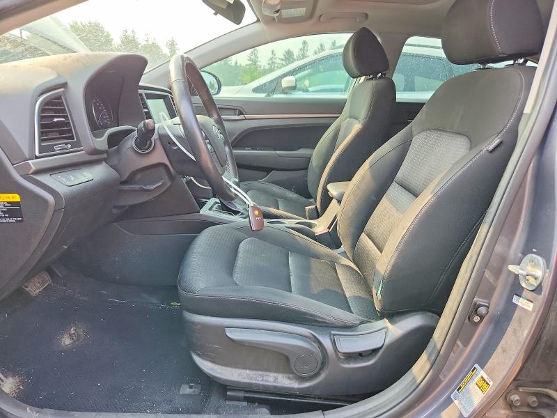 Aukcja sprzedaży 2017 Hyundai Elantra, vin: KMHD84LF9HU240603, numer aukcji: 60520836