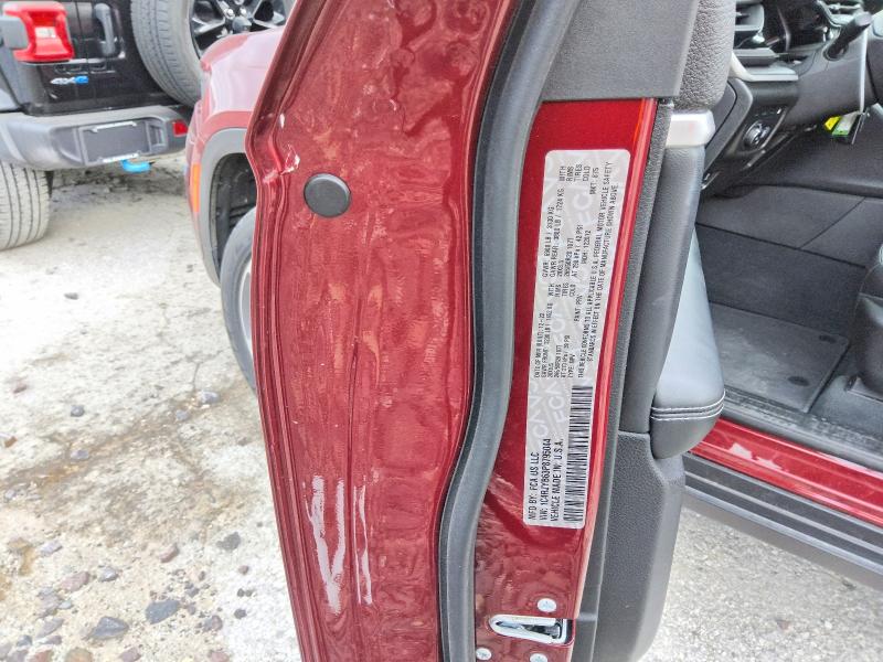 Aukcja sprzedaży 2023 Jeep Grand Cherokee, vin: 1C4RJYB63P8795044, numer aukcji: 61813466