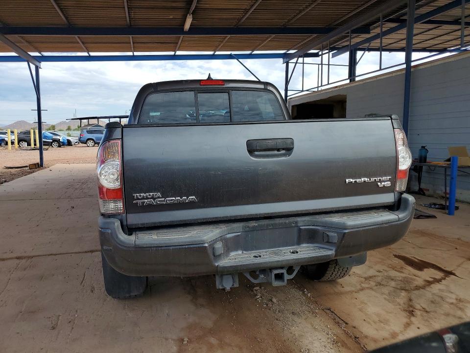 Продажа на аукционе авто 2015 Toyota Tacoma, vin: 5TFJU4GN8FX081069, номер лота: 60689236