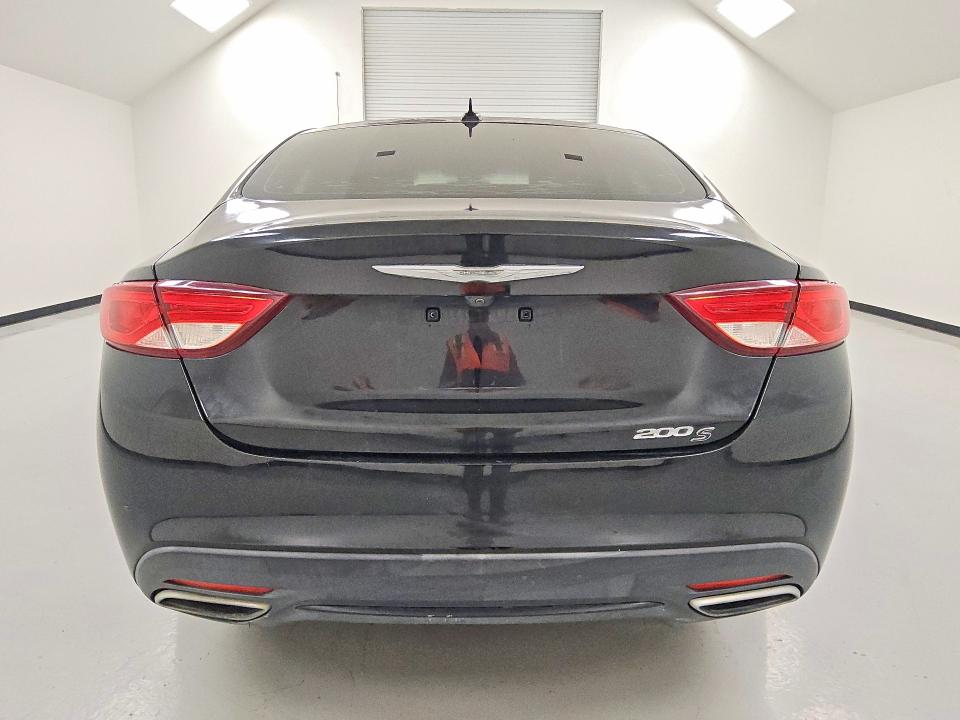 Aukcja sprzedaży 2015 Chrysler 200, vin: 1C3CCCBG9FN506202, numer aukcji: 85636275