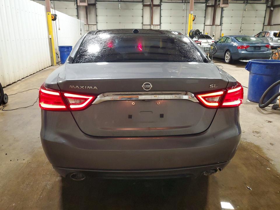 Aukcja sprzedaży 2016 Nissan Maxima, vin: 1N4AA6AP3GC447453, numer aukcji: 62781256