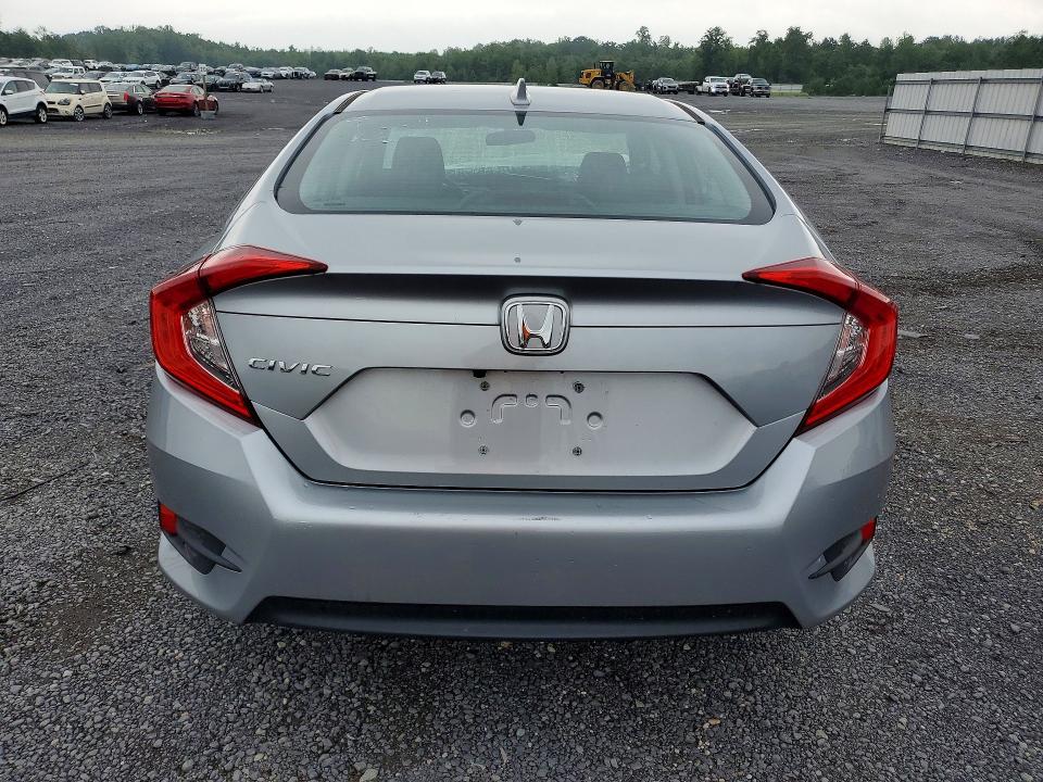 Продажа на аукционе авто 2018 Honda Civic, vin: 2HGFC2F78JH606582, номер лота: 60295126