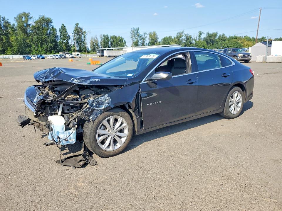 2020 Chevrolet Malibu მანქანა იყიდება აუქციონზე, vin: 1G1ZD5ST2LF094263, აუქციონის ნომერი: 61369126